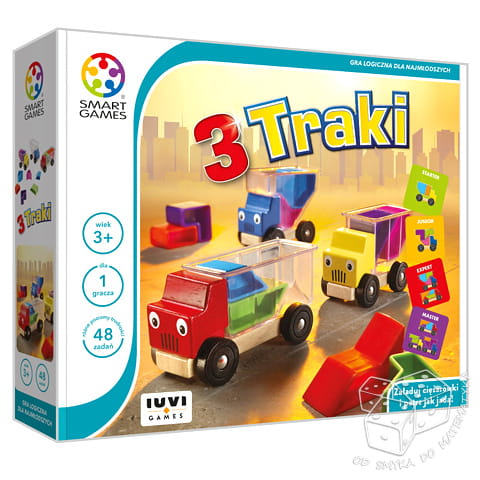 3 Traki - Trucky 3