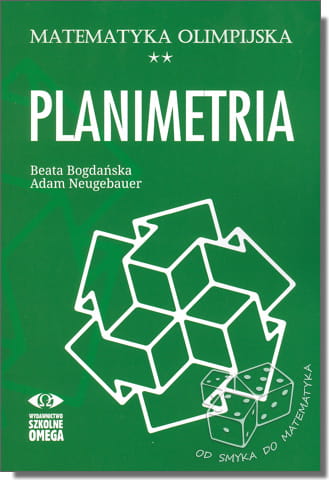 Planimetria. Matematyka olimpijska